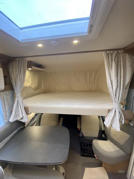 Carthago Ostatní (2026) C2 Tourer I 141 KB-LE Comfort - fotka 23 z 75