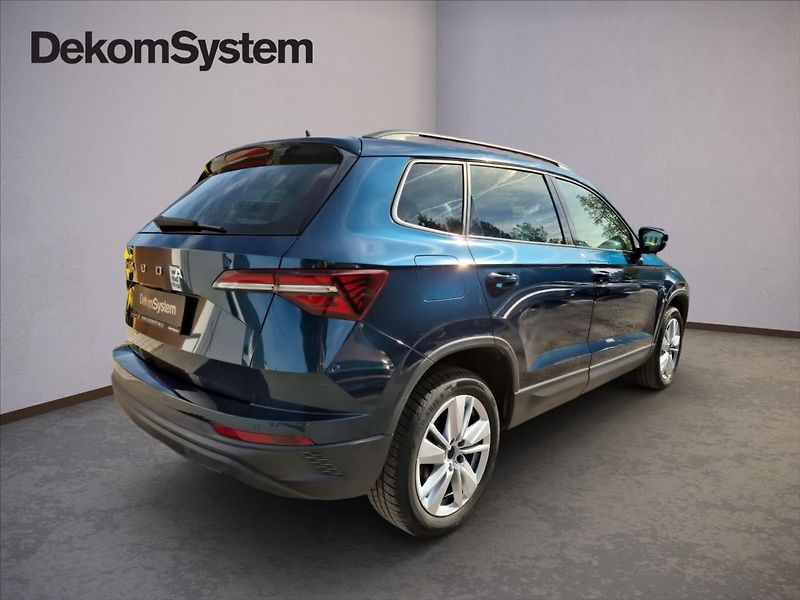 Škoda Karoq 2,0 TDi - fotka 3 z 16