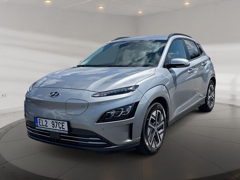 Hyundai Kona (2024) STYLE BEV 64kWh 150kW CZ DPH - fotografie inzerátu