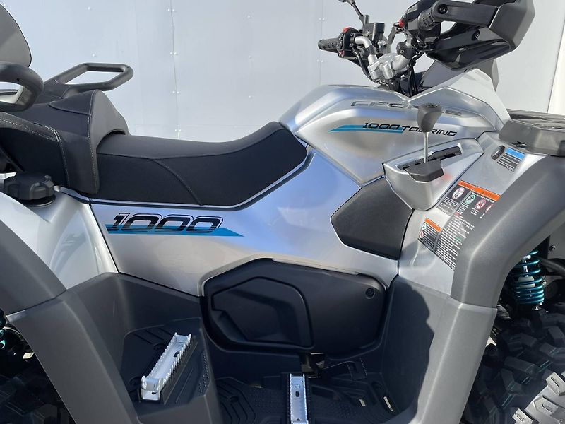 CFMOTO (2026) Gladiator X1000 G3 Premium E5+ - fotka 4 z 14