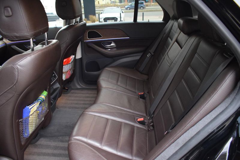 Mercedes-Benz GLE (2020) 450/360kam/Distronic/Pamětsed - fotka 34 z 59