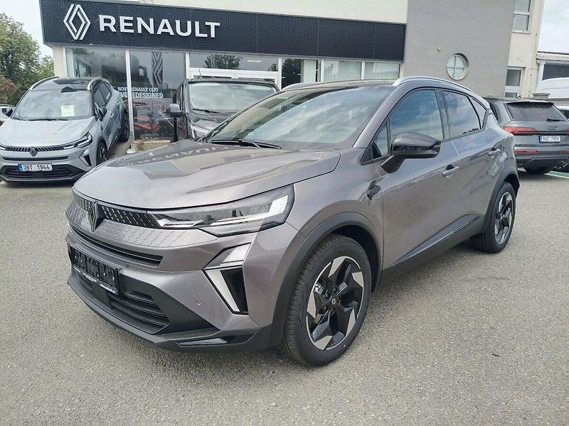 Renault Captur (2026) techno Eco-G 120 - fotografie inzerátu