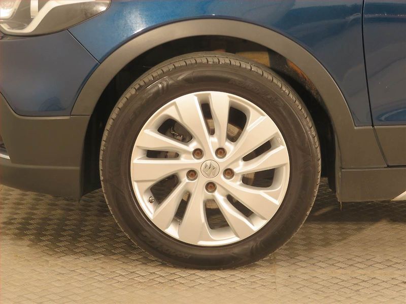 Suzuki SX4 S-Cross (2018) Premium 1.0 BoosterJet - fotka 14 z 16