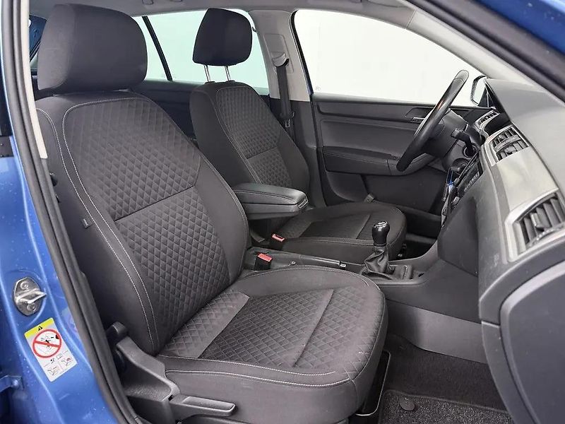 Škoda Rapid 1.2TSI 81kW Drive TZ - fotka 5 z 10
