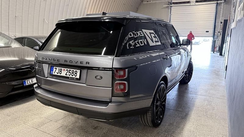 Land Rover Range Rover (2022) D350,VOGUE,ZÁRUKA - fotka 13 z 42