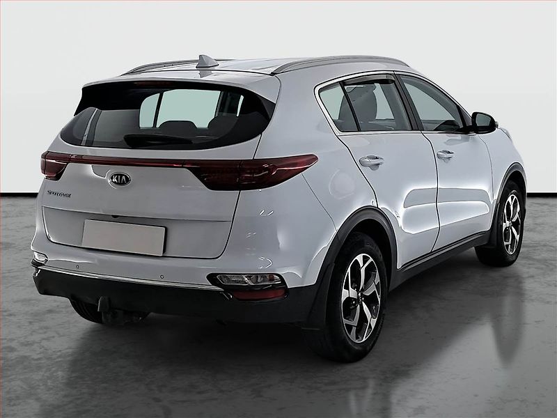 Kia Sportage (2019) 1.6 T-GDI, ČR,1.maj - fotka 5 z 18