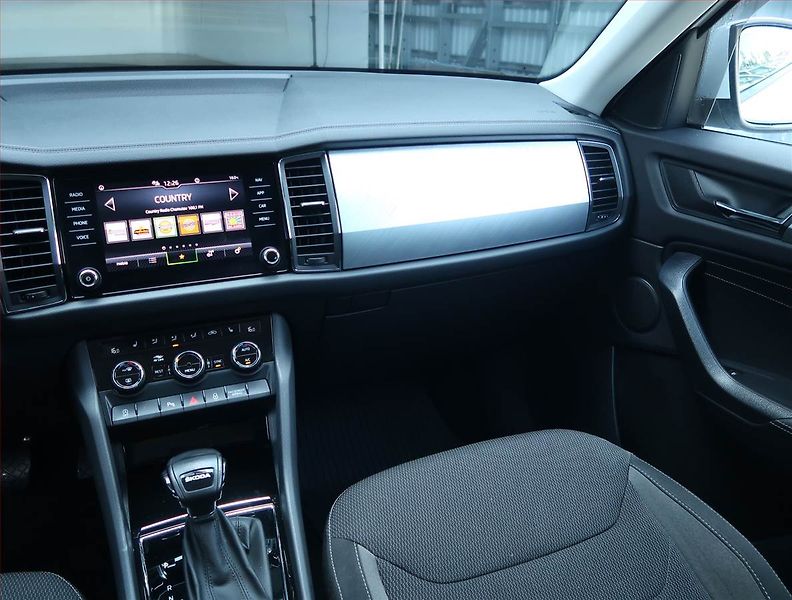 Škoda Kodiaq (2022) Ambition Plus 1.5 TSI - fotka 8 z 16