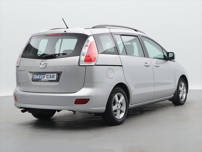 Mazda 5 1,8 i 85kW 7-Míst Serv.K. CZ 1 - fotka 7 z 30