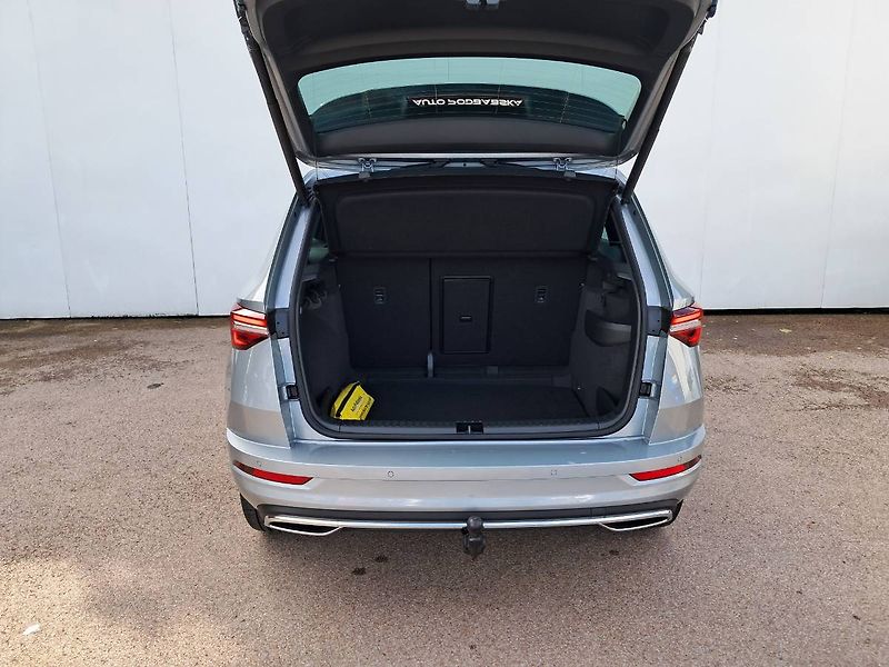Škoda Karoq (2026) Sportline 1.5 TSI / 110 kW DSG - fotka 29 z 29