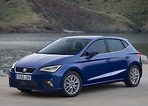 Seat Ibiza - CNG