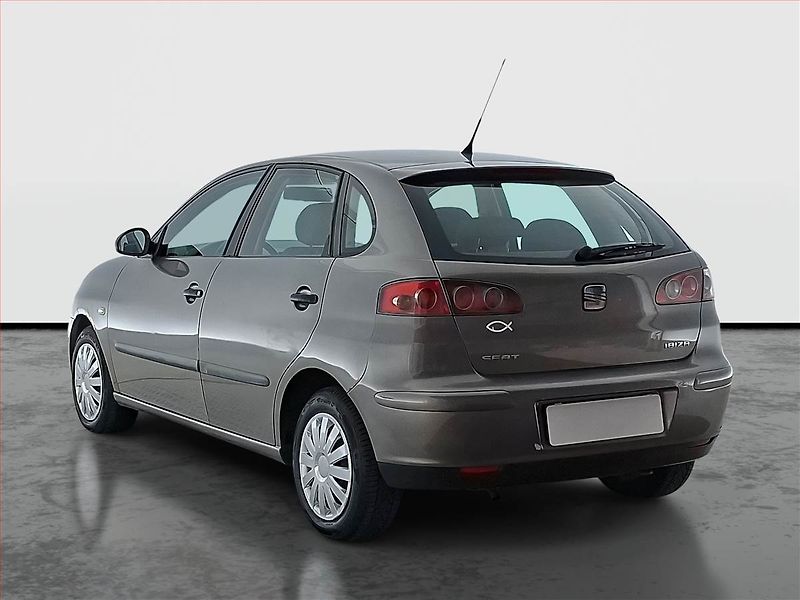 Seat Ibiza (2005) 1.2 12V, nová STK - fotka 4 z 13