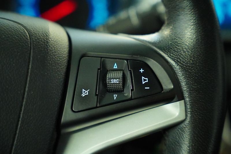 Chevrolet Cruze - fotka 16 z 22