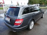 Mercedes-Benz Třídy C 3,0 350D V6 170kW 2x kola, AUT - náhled 7