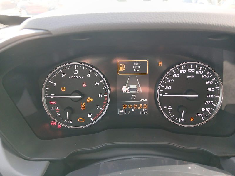Subaru Crosstrek (2026) 2.0i-S ES EXECUTIVE - fotka 10 z 13