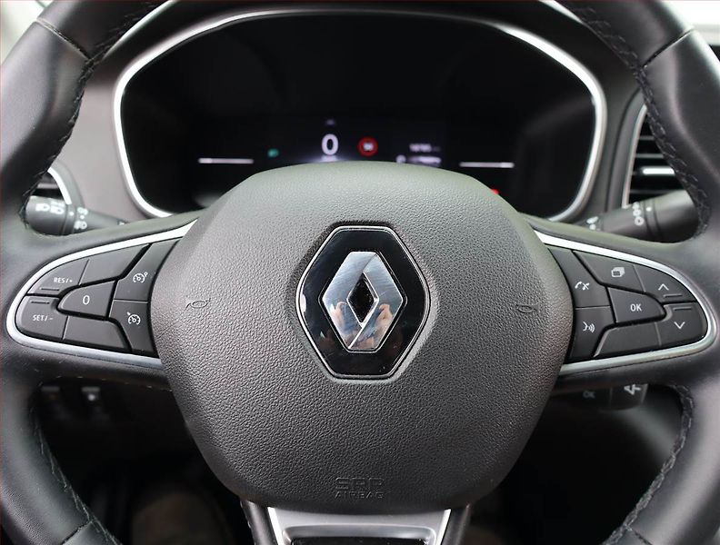 Renault Mégane (2024) 1.3 TCe, Serv.kniha, Navi - fotka 16 z 17