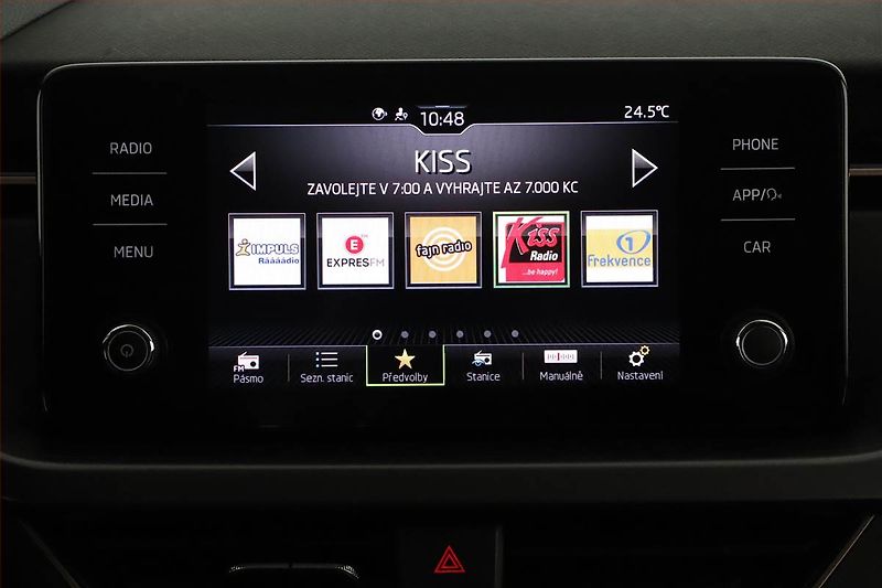 Škoda Scala (2023) Style 1.0 TSI, Automat, ČR - fotka 13 z 20