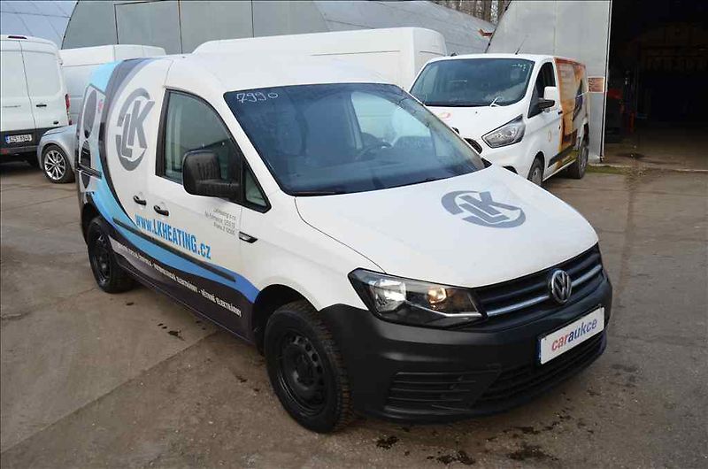 Volkswagen Caddy (2016) 2,0 TDI - fotka 3 z 14