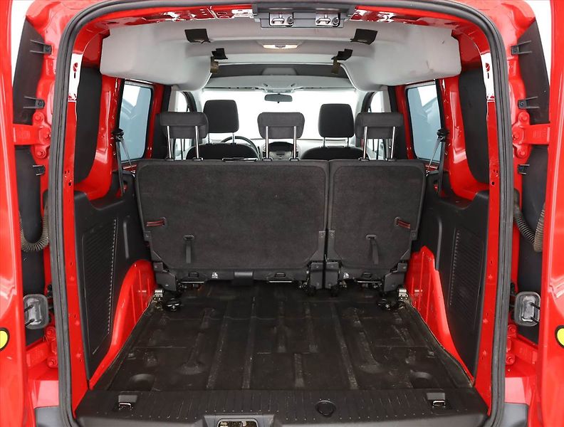 Ford Transit Connect (2019) Trend 1.5 EcoBlue, 5Míst, ČR - fotka 15 z 15