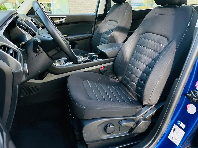 Ford Galaxy 2.0TDCi MANUÁL 7MÍST 1.MAJITEL - fotka 31 z 55