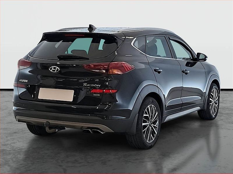 Hyundai Tucson (2019) 2.0 CRDi - fotka 5 z 19