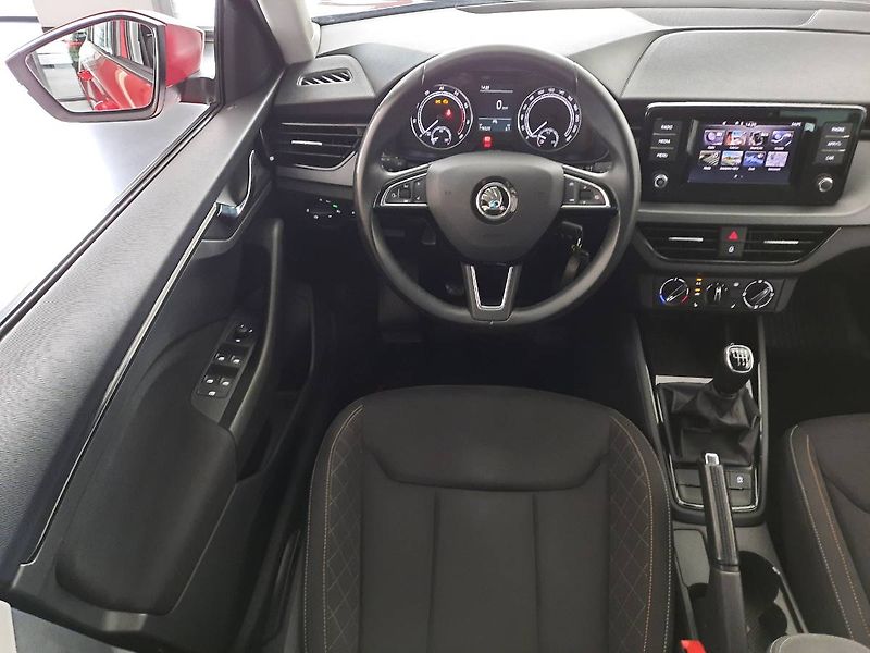 Škoda Kamiq (2019) 1.5 TSI (110kW/150k) Ambition - fotka 11 z 23