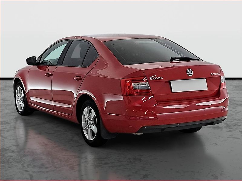 Škoda Octavia (2016) Ambition 1.4 TSI, Tempomat - fotka 4 z 15