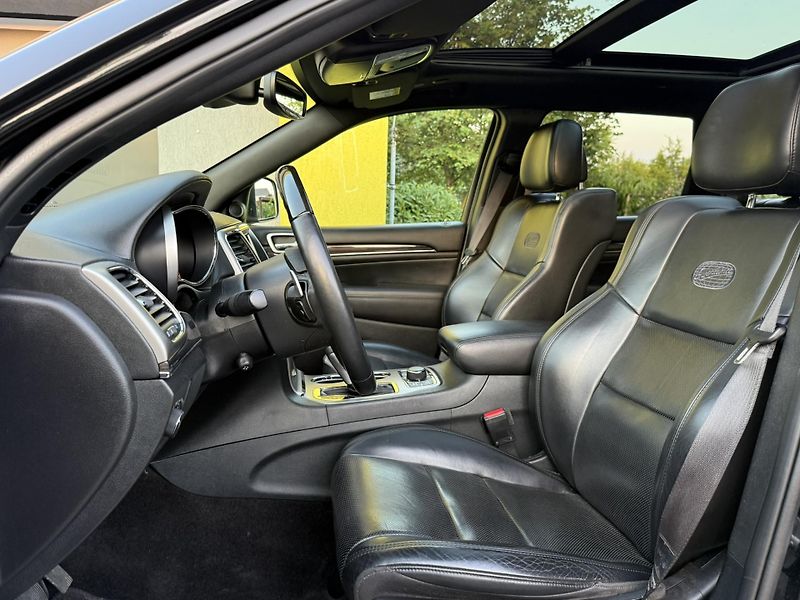 Jeep Grand Cherokee (2019) 3.0CRDi  OVERLAND! GAR. KM!!  - fotka 8 z 25