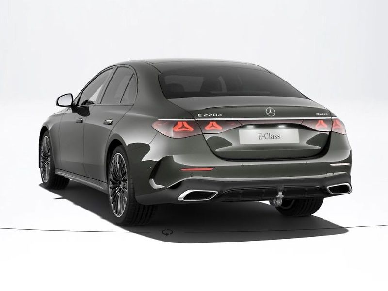 Mercedes-Benz Třídy E (2026) E 220 d 4MATIC - fotka 4 z 9