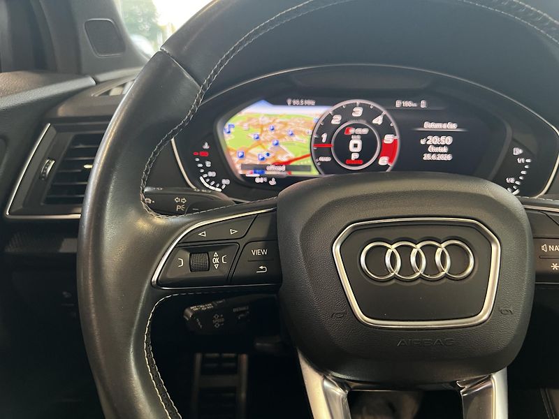 Audi SQ5 (2020) SQ5 3,0TDi S-LINE QUATTRO - fotka 30 z 35