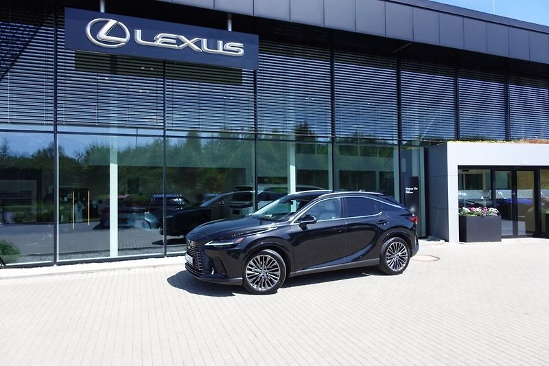 Lexus RX RX450h+ Plug-in Luxury - fotografie inzerátu