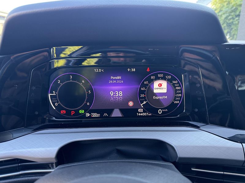 Volkswagen Golf (2022) Alltrack, 2.0Tdi, 147kw, 4x4  - fotka 33 z 47