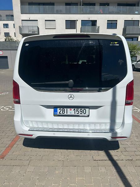 Mercedes-Benz Třídy V (2018) - fotka 6 z 15