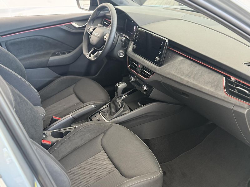 Škoda Kamiq (2026) Dynamic 1.5 TSI 110 kW DSG - fotka 6 z 24