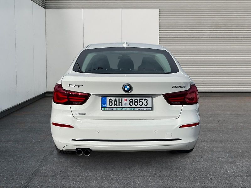 BMW Řada 3 (2020) GT xDRIVE 320i 135kW 4x4 CZ - fotka 5 z 11