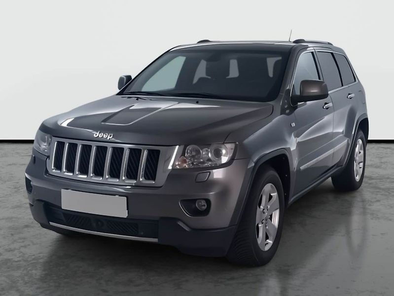 Jeep Grand Cherokee (2012) 3.0 CRD, 4X4, Automat - fotka 2 z 19