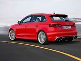 Audi RS 3 Sportback.