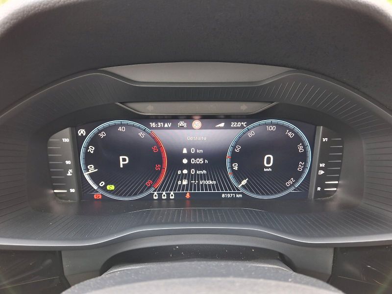 Škoda Kodiaq (2022) L&K DSG 4x4 2,0TDi 147kW - fotka 21 z 35