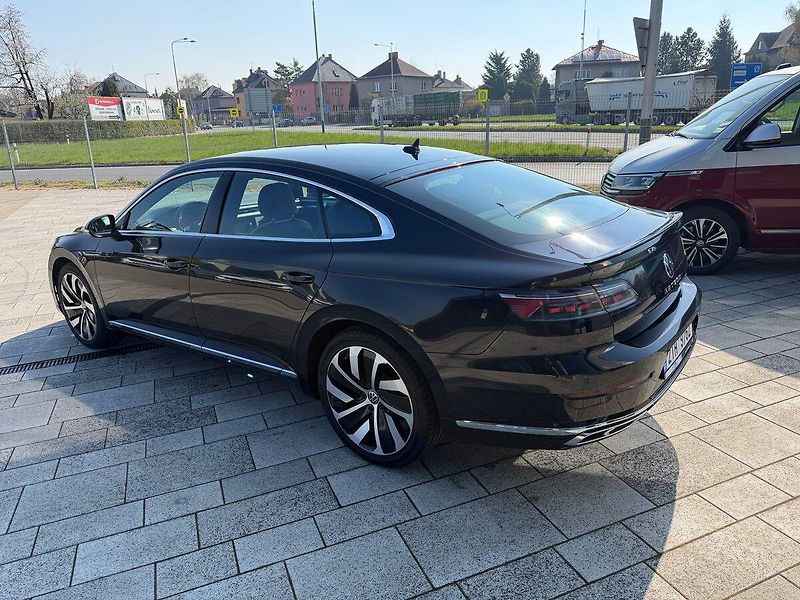 Volkswagen Arteon R-line  2,0TDI 147kW 4M Záruka - fotka 3 z 21