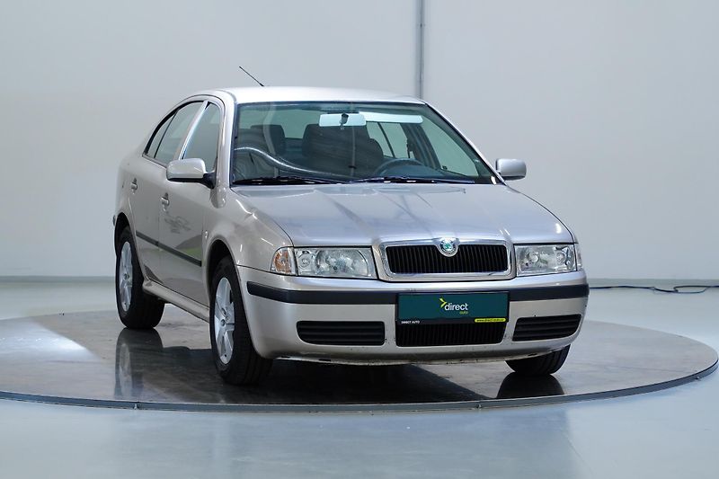 Škoda Octavia - fotka 4 z 6
