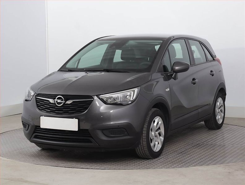 Opel Crossland X (2020) Business 1.2, Tempomat - fotka 2 z 17