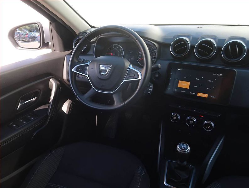 Dacia Duster (2022) 1.0 TCe, LPG, ČR,1.maj - fotka 7 z 19