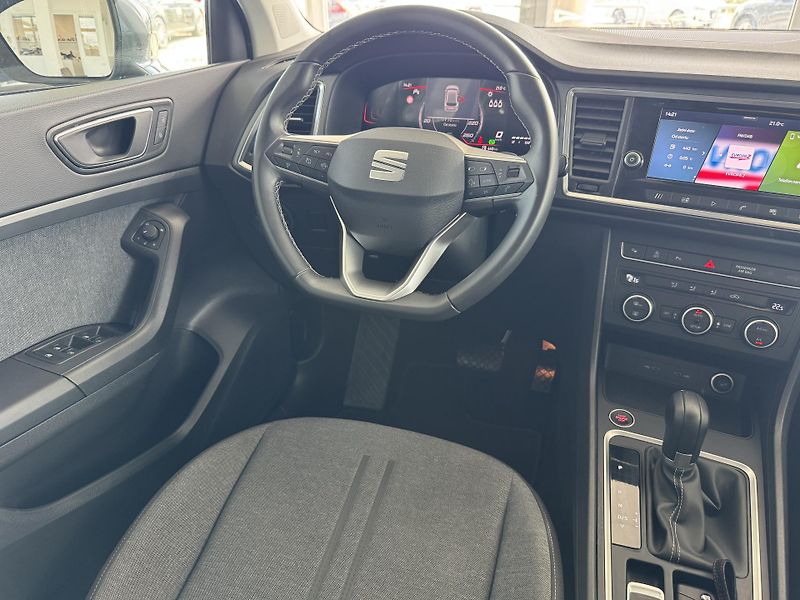 Seat Ateca (2024) 1,5TSi DSG LED ACC - fotka 11 z 33