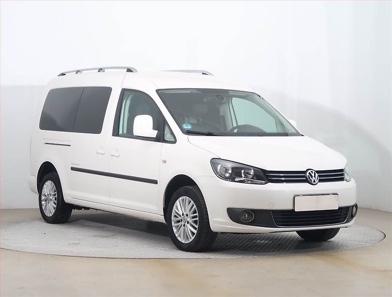 Volkswagen Caddy (2015) Maxi Team Edition 1.6 TDI - fotografie inzerátu