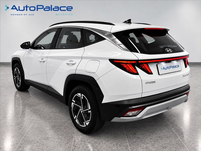 Hyundai Tucson (2025) 1,6 SMART - NOVÝ VŮZ - fotka 5 z 16