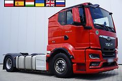 MAN TGS (2025) 18.440 4x2 LL SA/ 2025/2 units - fotografie inzerátu