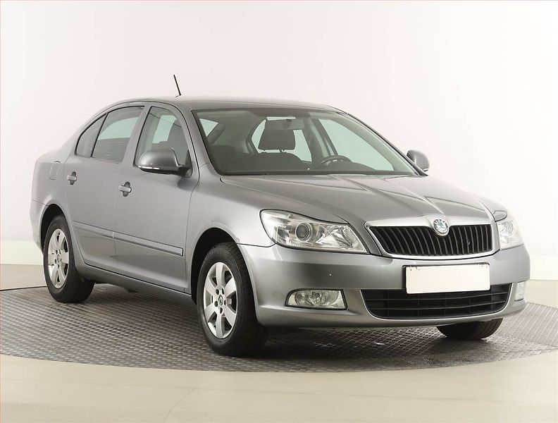 Škoda Octavia (2011) 1.6 TDI, Tempomat - fotografie inzerátu