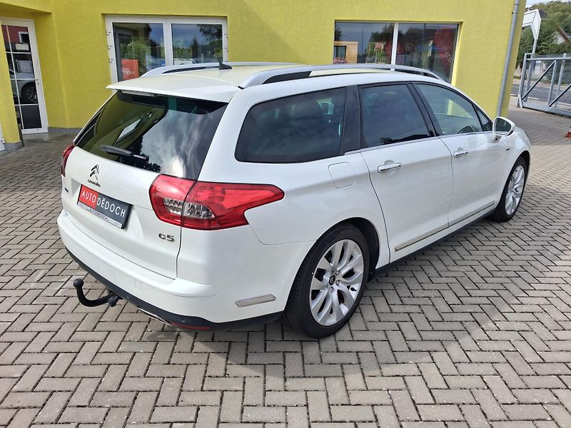 Citroën C5 (2016) 2,0HDi EXCLUSIVE TOP VÝBAVA ! - fotka 7 z 52