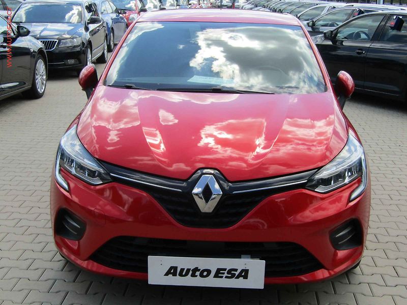 Renault Clio (2020) 1.0 TCe, ČR - fotka 2 z 19
