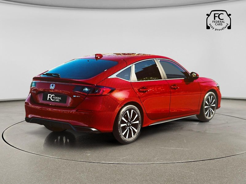 Honda Civic (2026) 2.0 Elegance 2027/skladem - fotka 4 z 4
