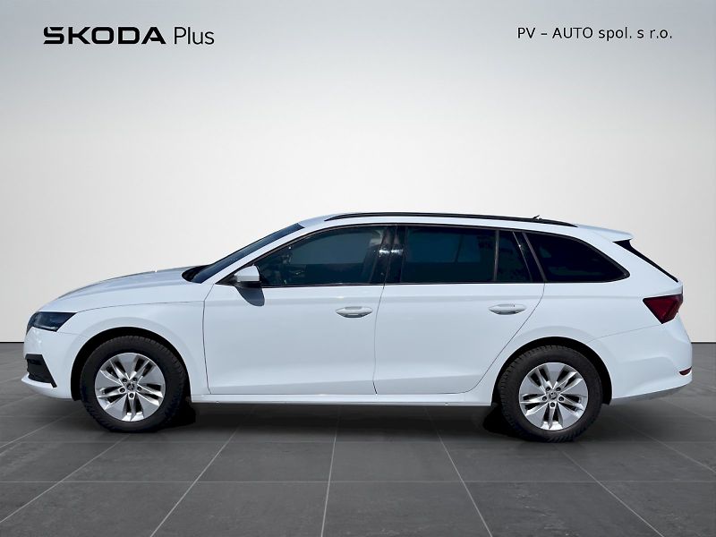 Škoda Octavia (2024) 2.0 TDI 85kW Ambition Plus com - fotka 3 z 34